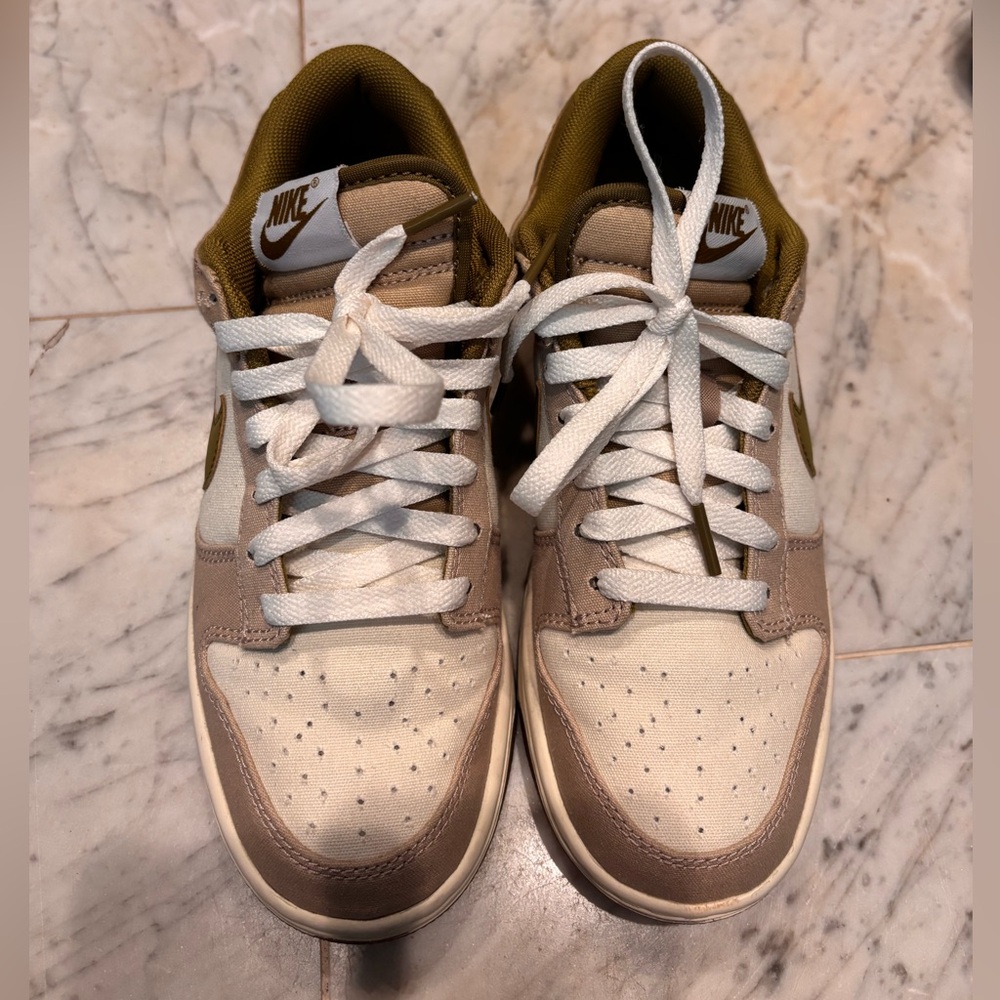 Nike Olive Green Sneakers
